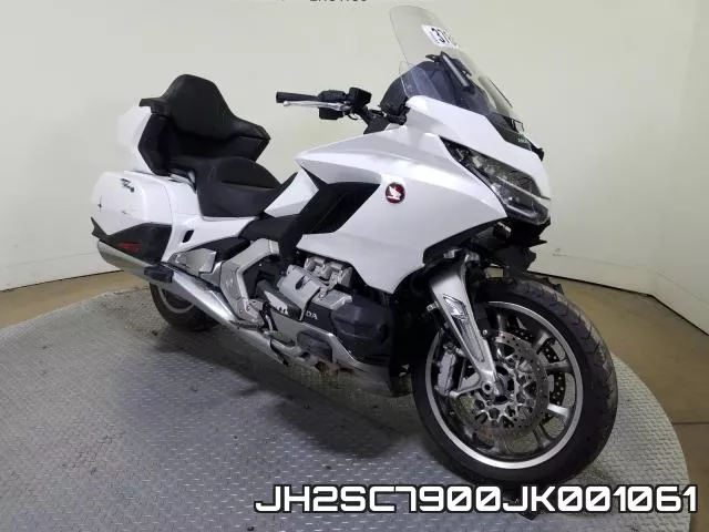 JH2SC7900JK001061 фото 3