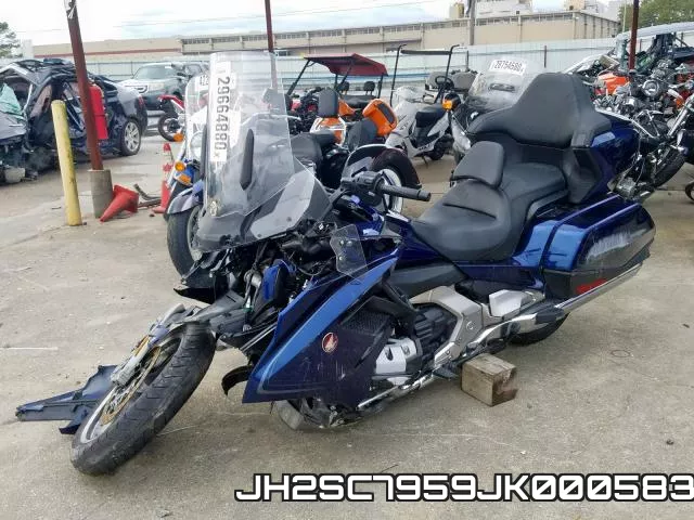 JH2SC7959JK000583 фото 3