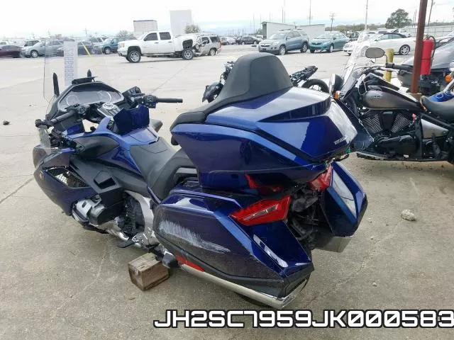 JH2SC7959JK000583 фото 4