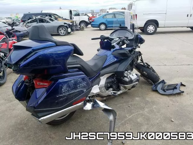 JH2SC7959JK000583 фото 5