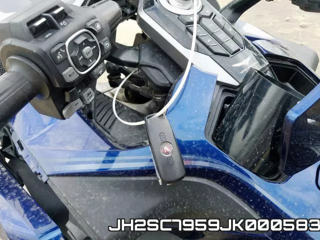 JH2SC7959JK000583 фото 6