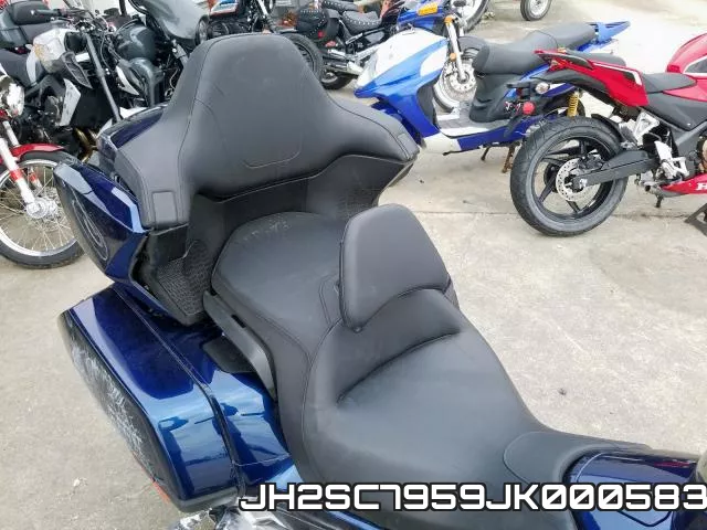 JH2SC7959JK000583 фото 7