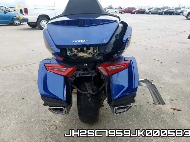 JH2SC7959JK000583 фото 10