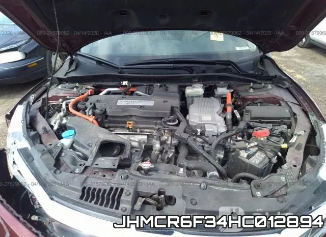 JHMCR6F34HC012894 фото 2