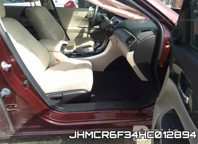 JHMCR6F34HC012894 фото 6