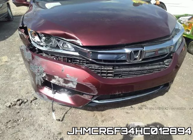 JHMCR6F34HC012894 фото 7