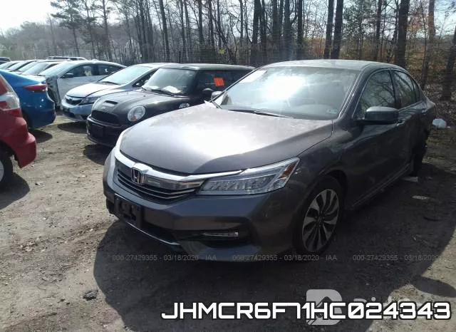 JHMCR6F71HC024343 фото 3