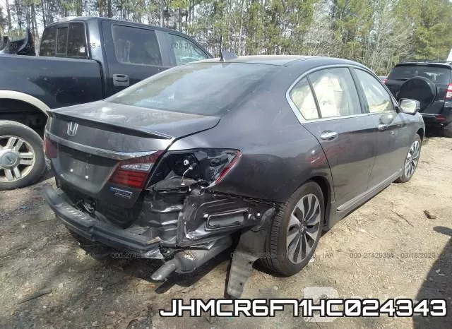 JHMCR6F71HC024343 фото 5