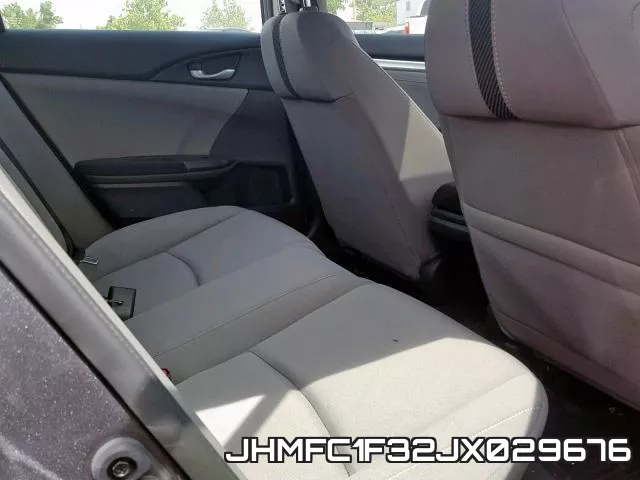 JHMFC1F32JX029676 фото 7