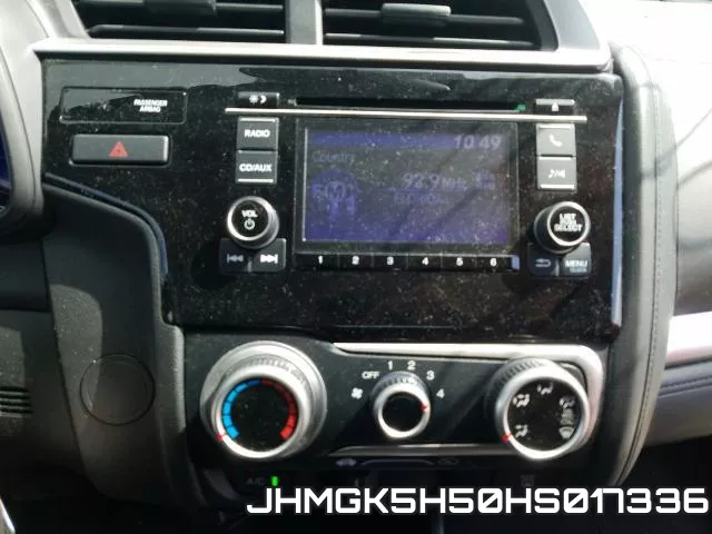 JHMGK5H50HS017336 фото 10