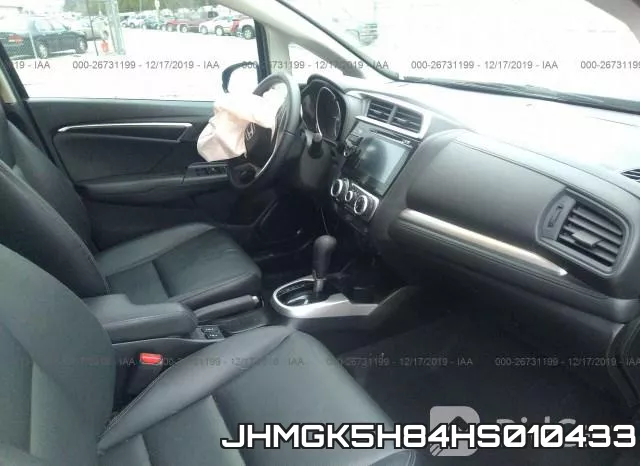 JHMGK5H84HS010433 фото 6