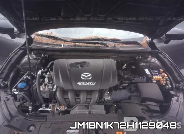 JM1BN1K72H1129048 фото 2