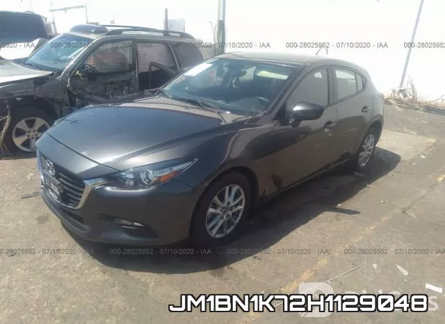 JM1BN1K72H1129048 фото 3