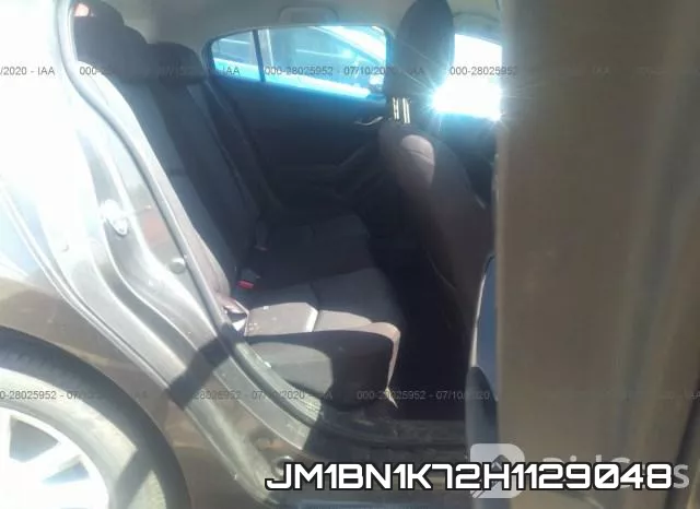 JM1BN1K72H1129048 фото 9