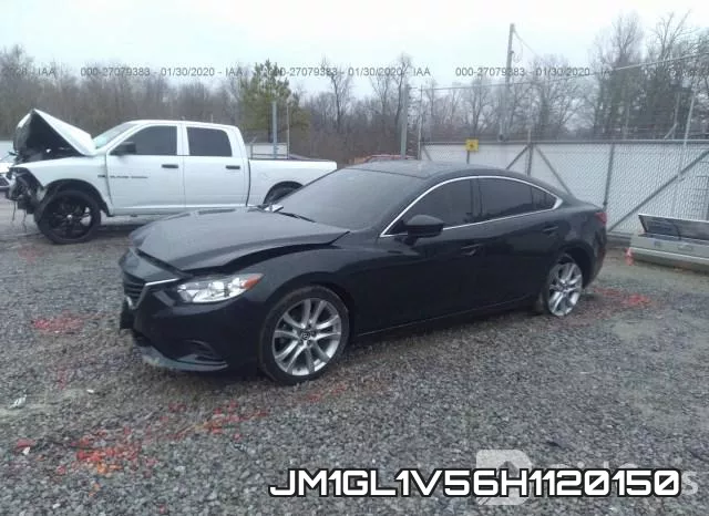 JM1GL1V56H1120150 фото 3