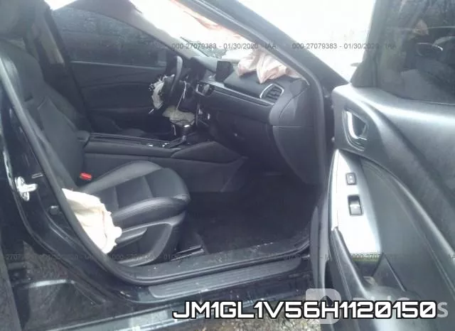 JM1GL1V56H1120150 фото 6