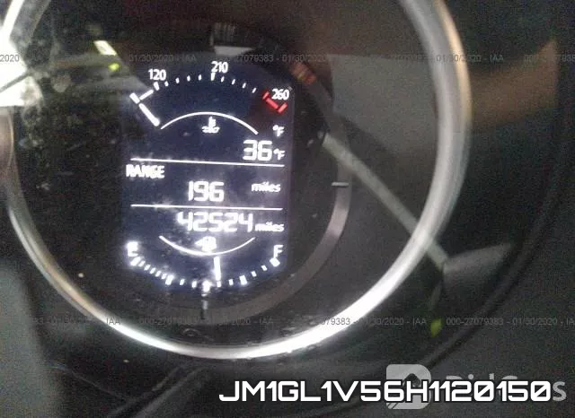 JM1GL1V56H1120150 фото 8