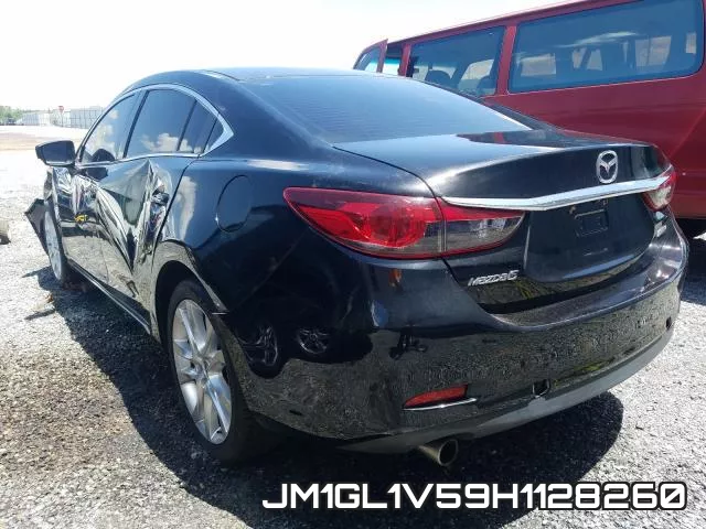 JM1GL1V59H1128260 фото 4