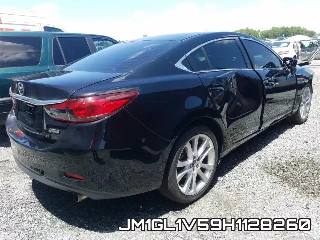 JM1GL1V59H1128260 фото 5