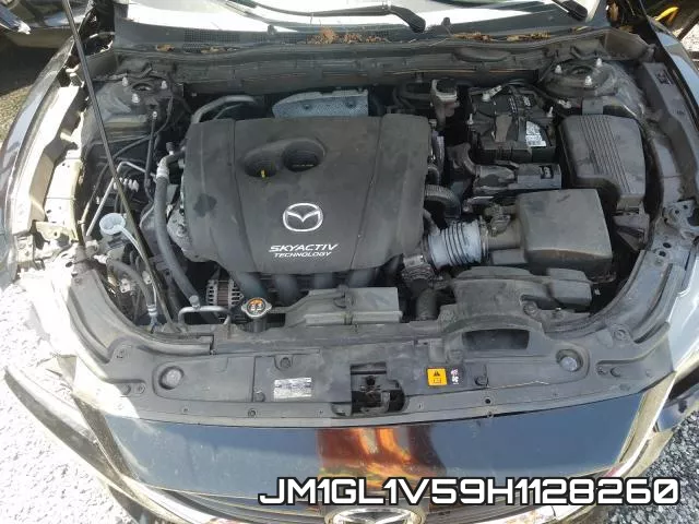 JM1GL1V59H1128260 фото 7
