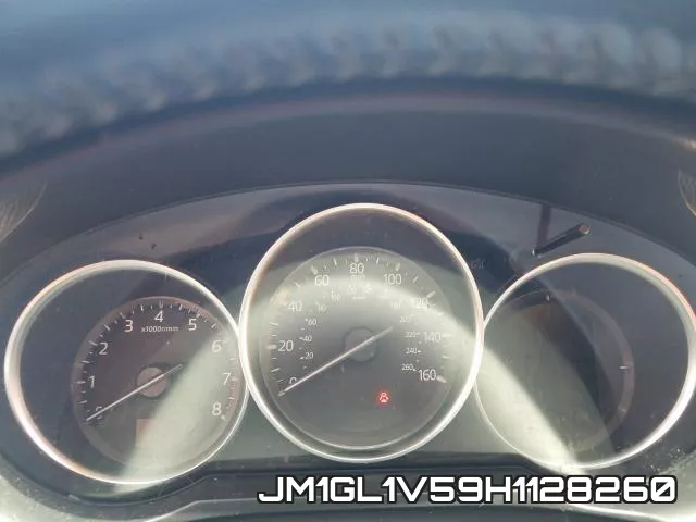 JM1GL1V59H1128260 фото 8
