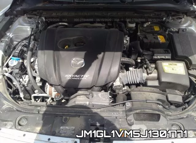 JM1GL1VM5J1301771 фото 2