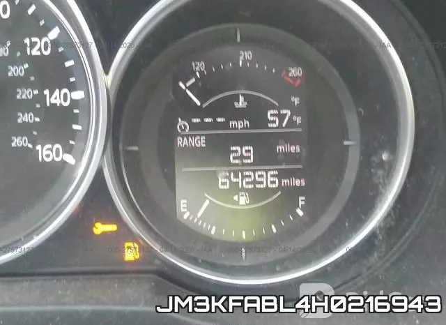 JM3KFABL4H0216943 фото 8