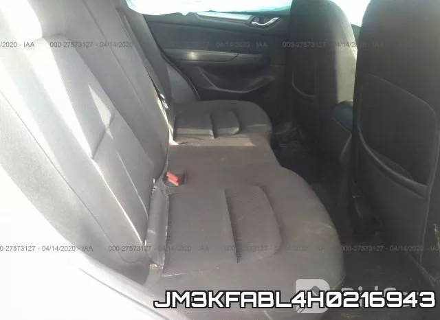 JM3KFABL4H0216943 фото 9