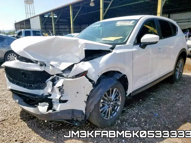JM3KFABM6K0533333 фото 3