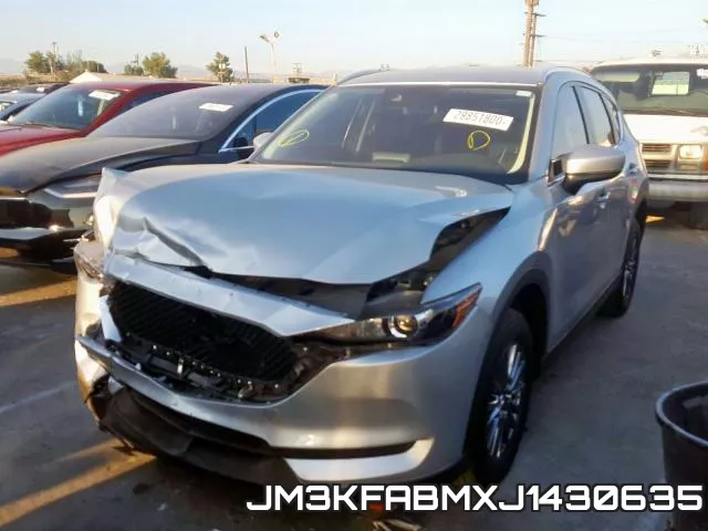 JM3KFABMXJ1430635 фото 3