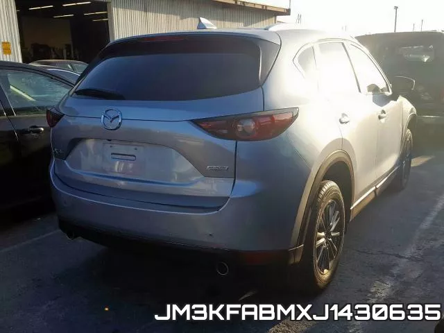 JM3KFABMXJ1430635 фото 5