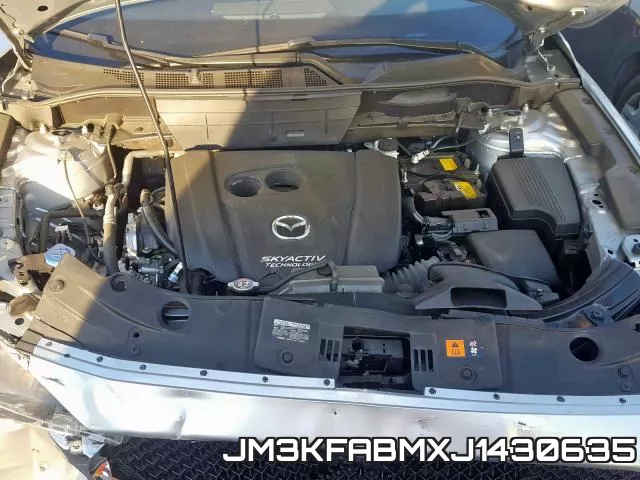 JM3KFABMXJ1430635 фото 8