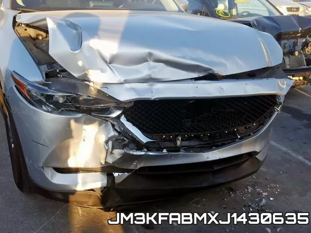 JM3KFABMXJ1430635 фото 10