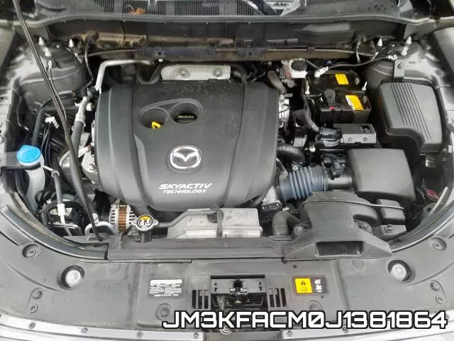 JM3KFACM0J1381864 фото 8