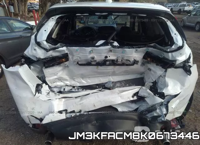 JM3KFACM8K0673446 фото 7