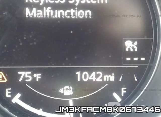 JM3KFACM8K0673446 фото 8