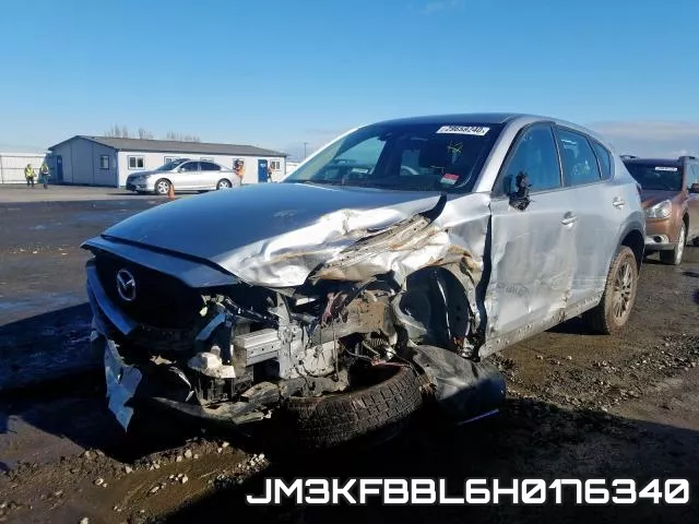JM3KFBBL6H0176340 фото 3