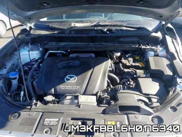 JM3KFBBL6H0176340 фото 8