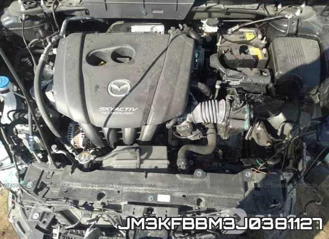 JM3KFBBM3J0381127 фото 2