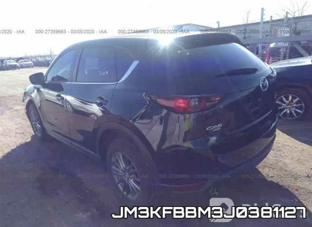 JM3KFBBM3J0381127 фото 4