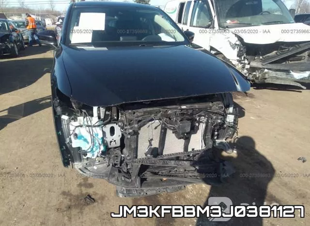 JM3KFBBM3J0381127 фото 7