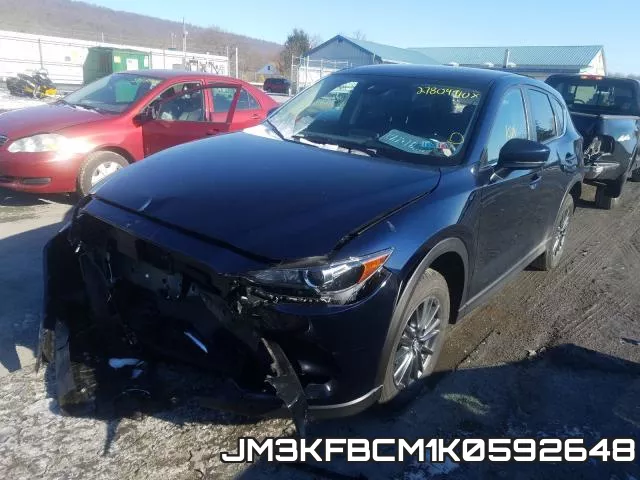 JM3KFBCM1K0592648 фото 3