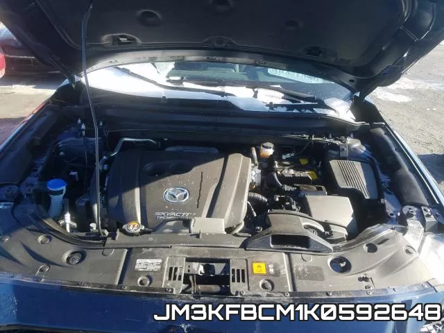 JM3KFBCM1K0592648 фото 8