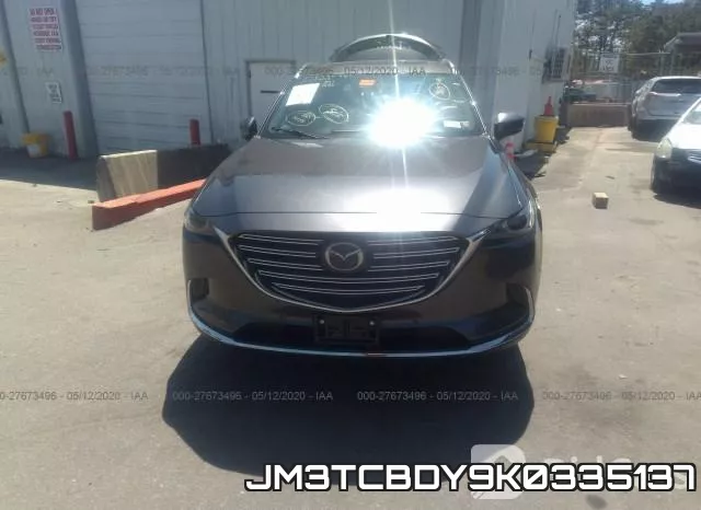JM3TCBDY9K0335137 фото 7
