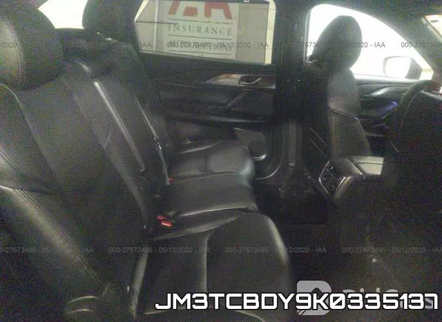 JM3TCBDY9K0335137 фото 9