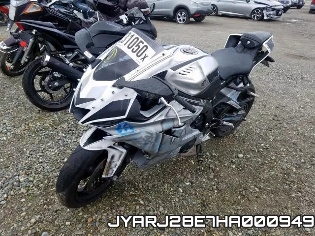 JYARJ28E7HA000949 фото 3
