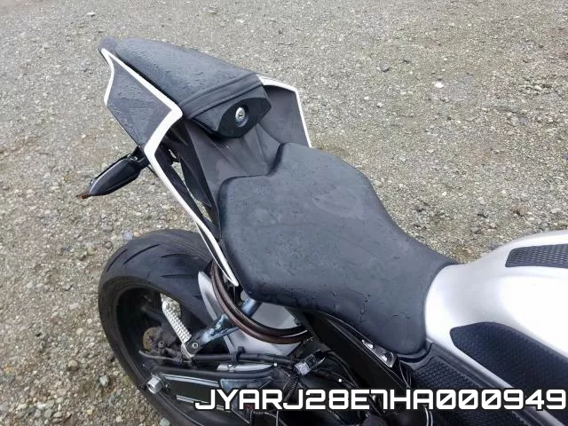 JYARJ28E7HA000949 фото 7