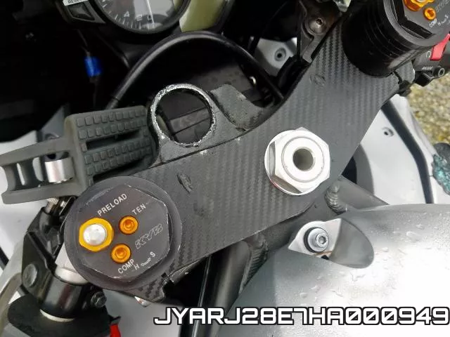 JYARJ28E7HA000949 фото 10