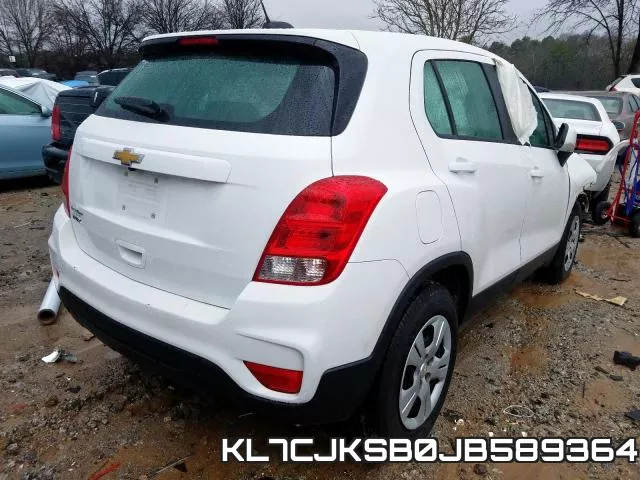 KL7CJKSB0JB589364 фото 5
