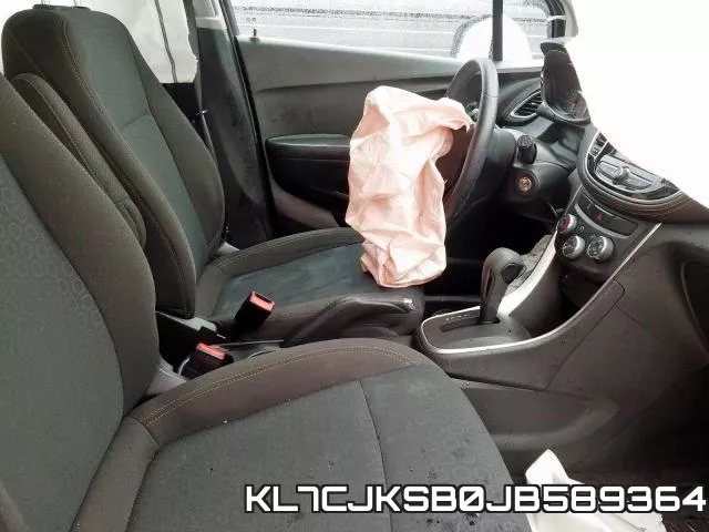 KL7CJKSB0JB589364 фото 6